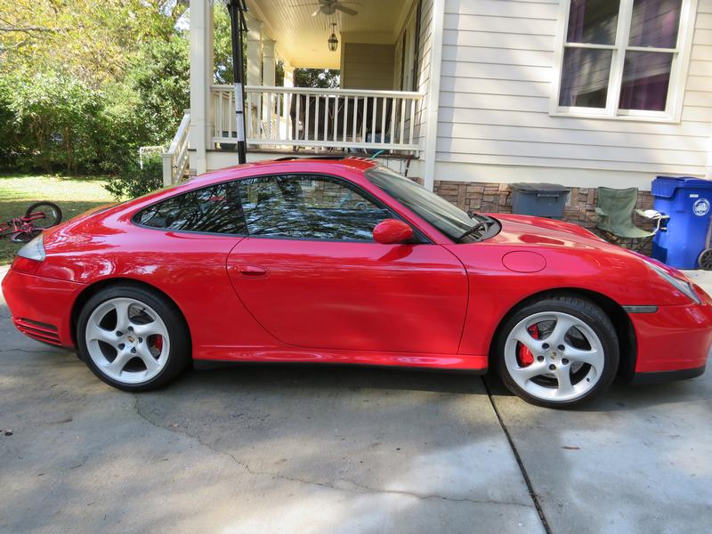 Porsche Club of America