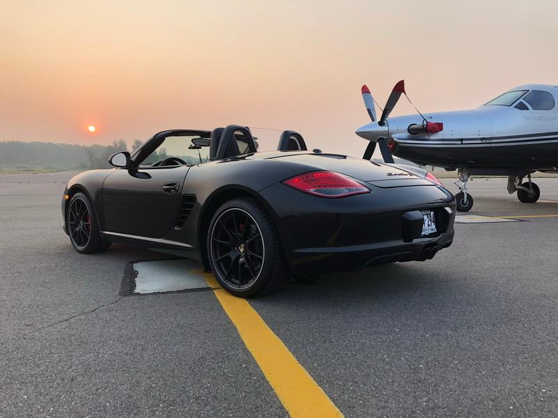 Porsche Club of America