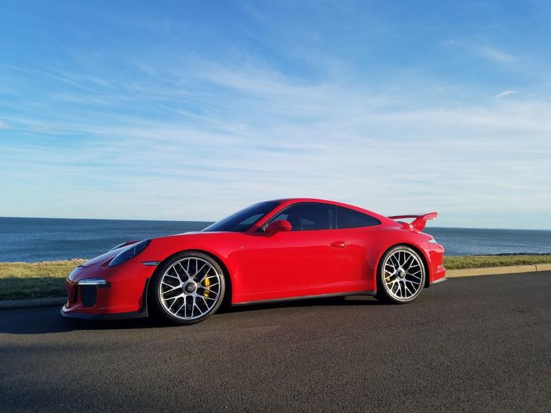 Porsche Club 991 News, Porsche at Daylesford, 991 News, 2015