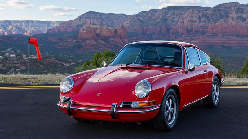 Porsche Club of America