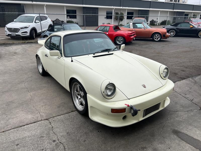 Porsche Club of America - The Mart - 1983 911 SC