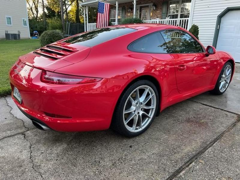 Guards Red | Rennbow - The Porsche Color Wiki