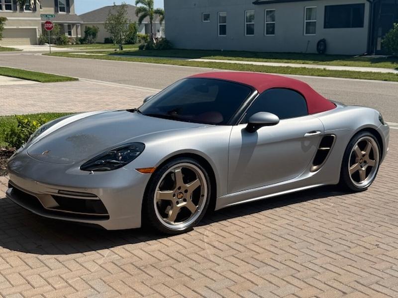 The Mart | Porsche Club of America