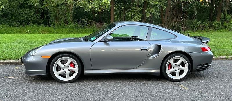 Porsche Club of America - The Mart - 2002 911 Turbo
