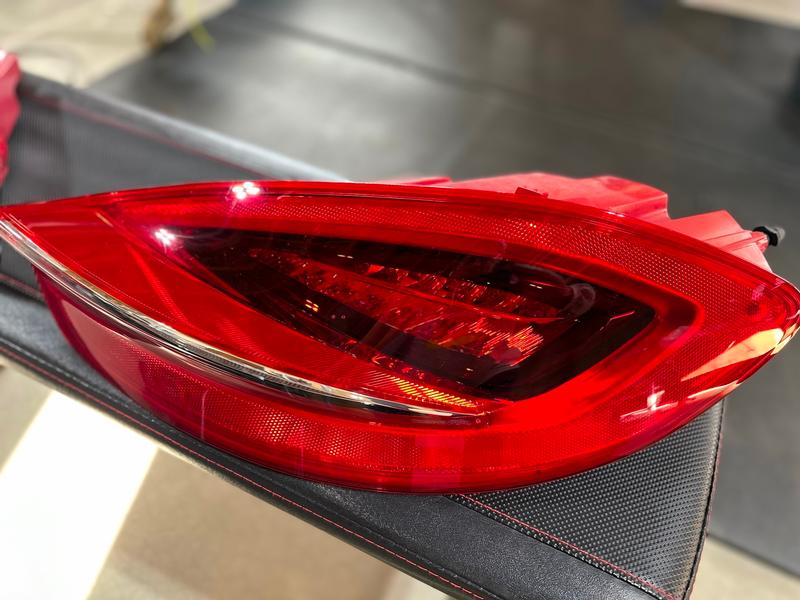 Porsche Club of America - The Mart - 981 Boxster/Cayman Tail Lights