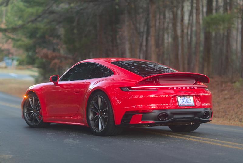 Guards Red | Rennbow - The Porsche Color Wiki