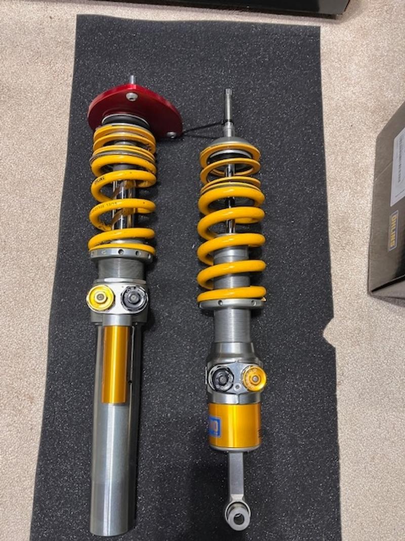 SPC Performance Rear Kit | Porsche 911/Boxster/Cayman (04-12) (72600) main image 0