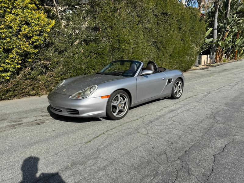 Porsche Club of America - The Mart - 2004 Boxster S Special Edition