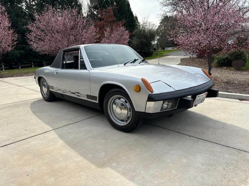 Porsche Club of America - The Mart - 1973 914 1.7