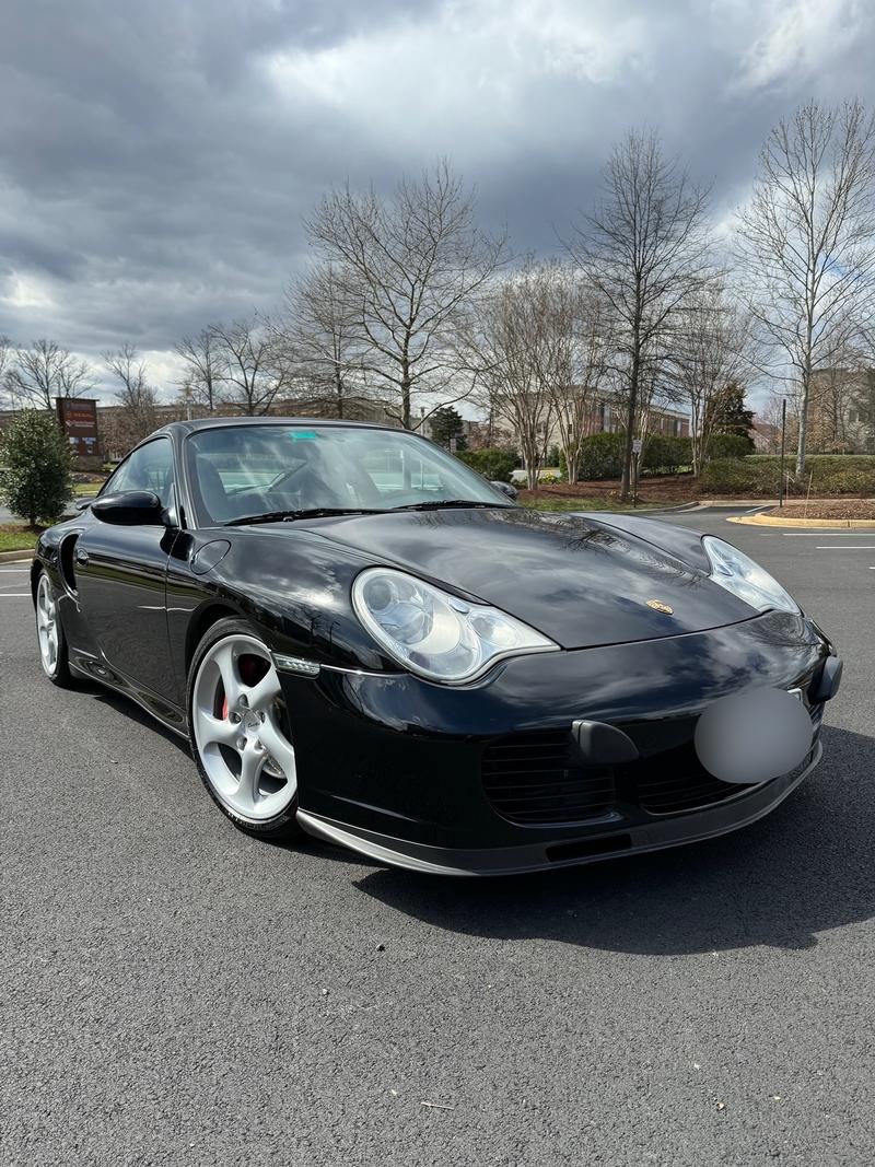 Porsche Club of America - The Mart - 2001 911 Turbo