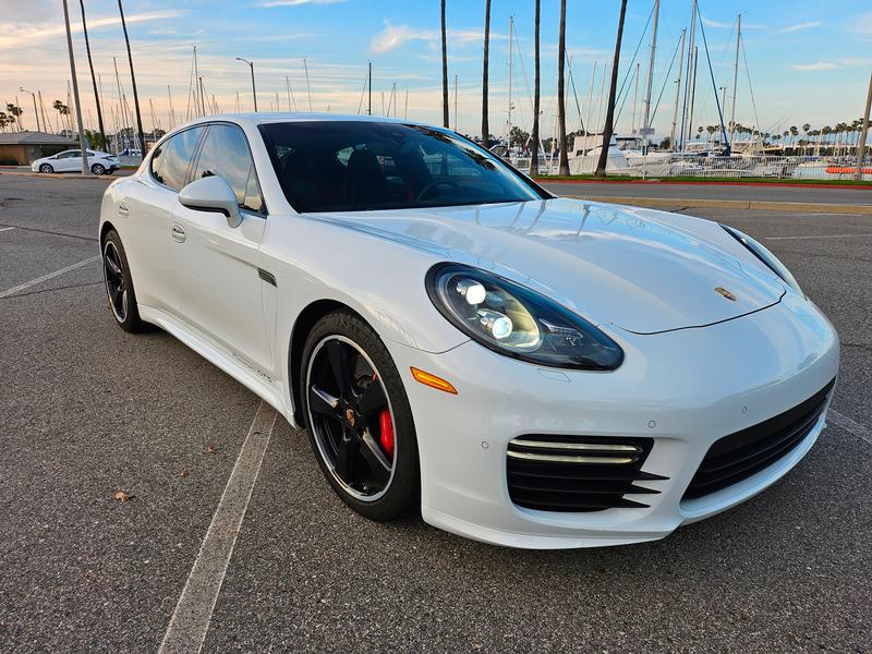 Porsche Club of America - The Mart - 2014 Panamera GTS