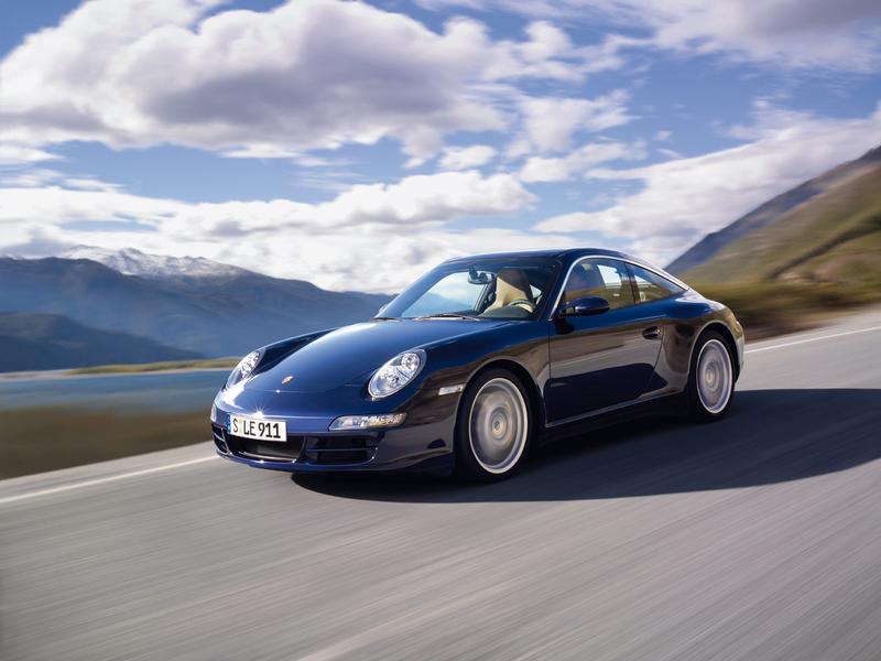 Porsche Club of America - The Mart - Wanted: 997.1/2 Manual Coupe