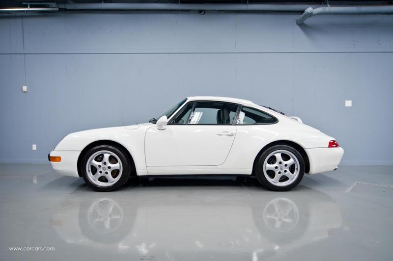 Porsche Club of America - The Mart - Wanted: 911  1995-98'