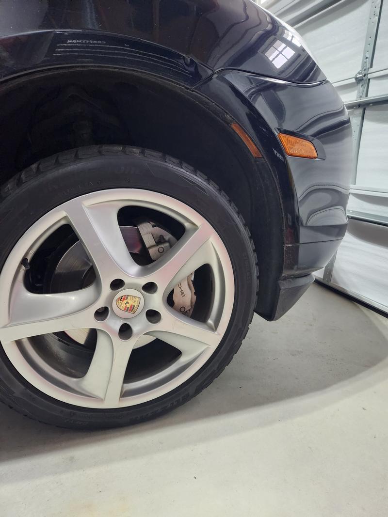 Porsche Club of America - The Mart - Wheels/Tires
