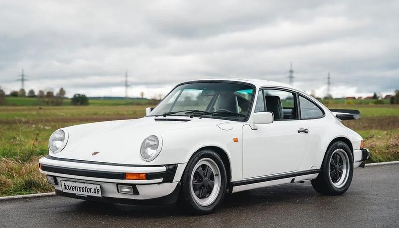Porsche Club of America - The Mart - Wanted: WTB: 87-89 3.2 Carrera Coupe G50
