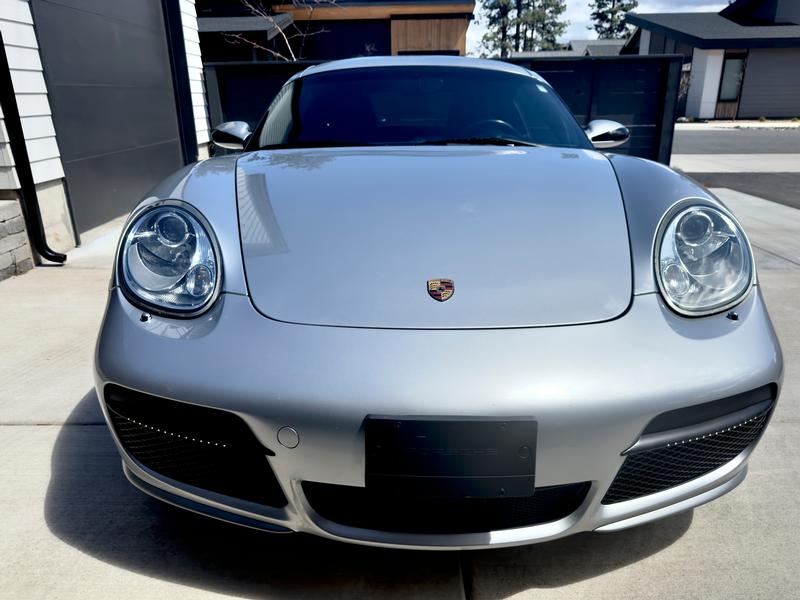 Porsche Club of America - The Mart - 2006 Cayman S