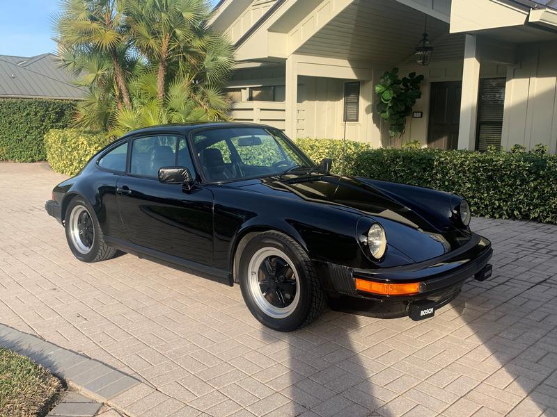 Porsche Club of America - The Mart - 1980 911 SC