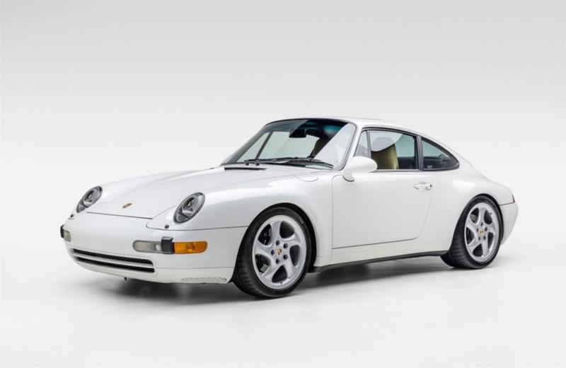 Porsche Club of America - The Mart - Wanted: 993 911