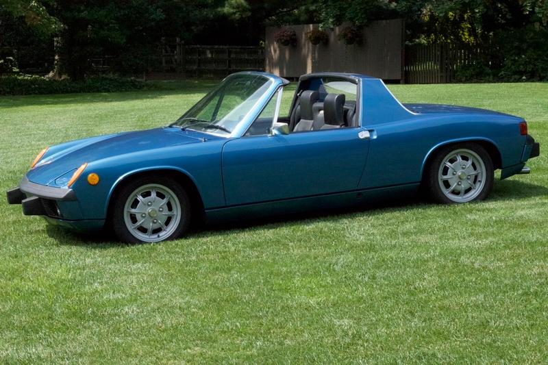 Porsche Club of America - The Mart - 1974 914 2.0