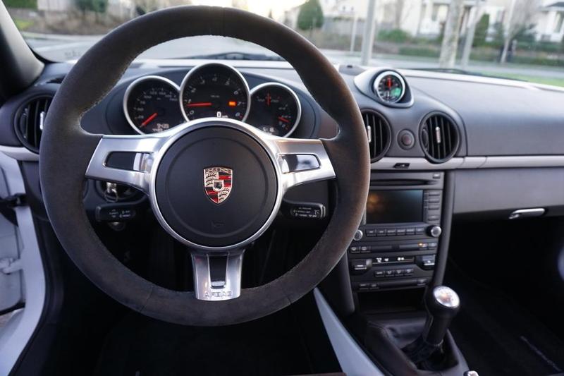Porsche Club of America - The Mart - Wanted: Sport Design Steering Wheel Manual 