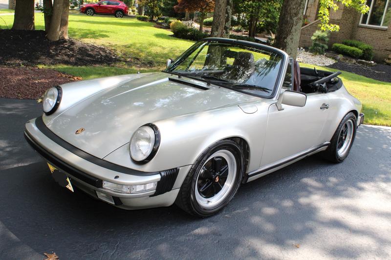 Porsche Club of America