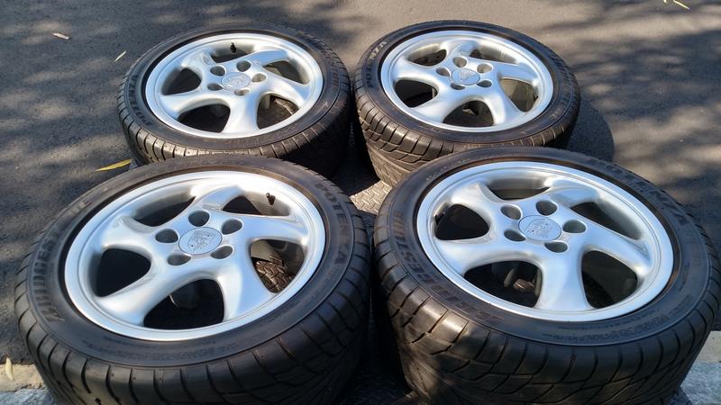 Porsche Club of America - The Mart - Porsche Cup 3 Wheels