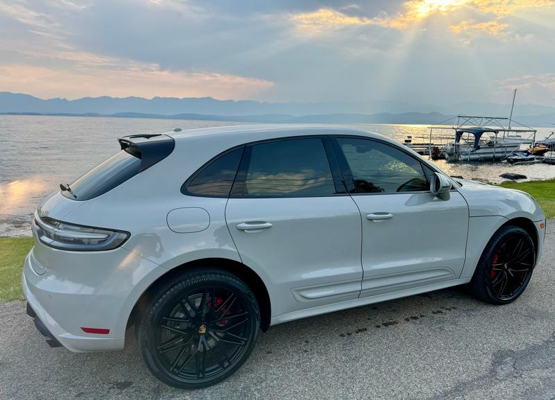 Porsche Club of America - The Mart - 2022 Macan GTS