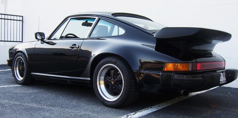 Porsche Club of America - The Mart - 1978 911 SC