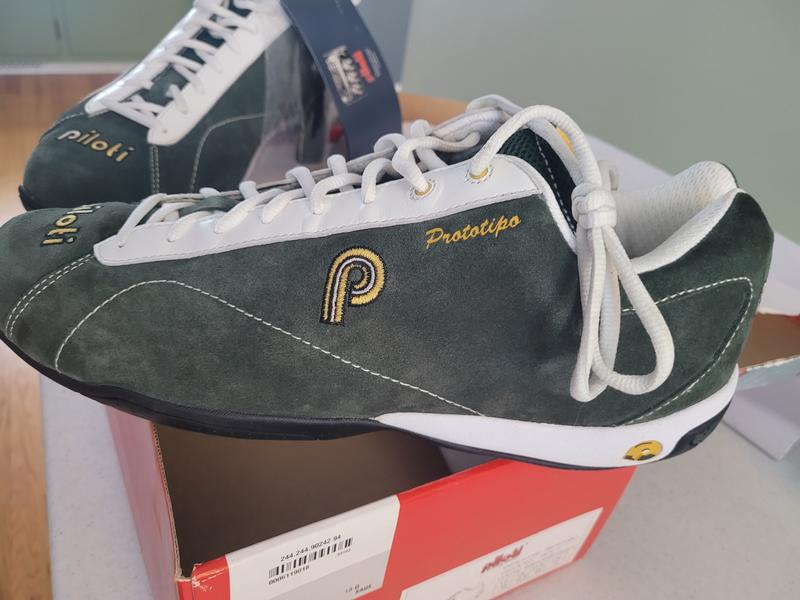 Piloti prototipo driving shoes online