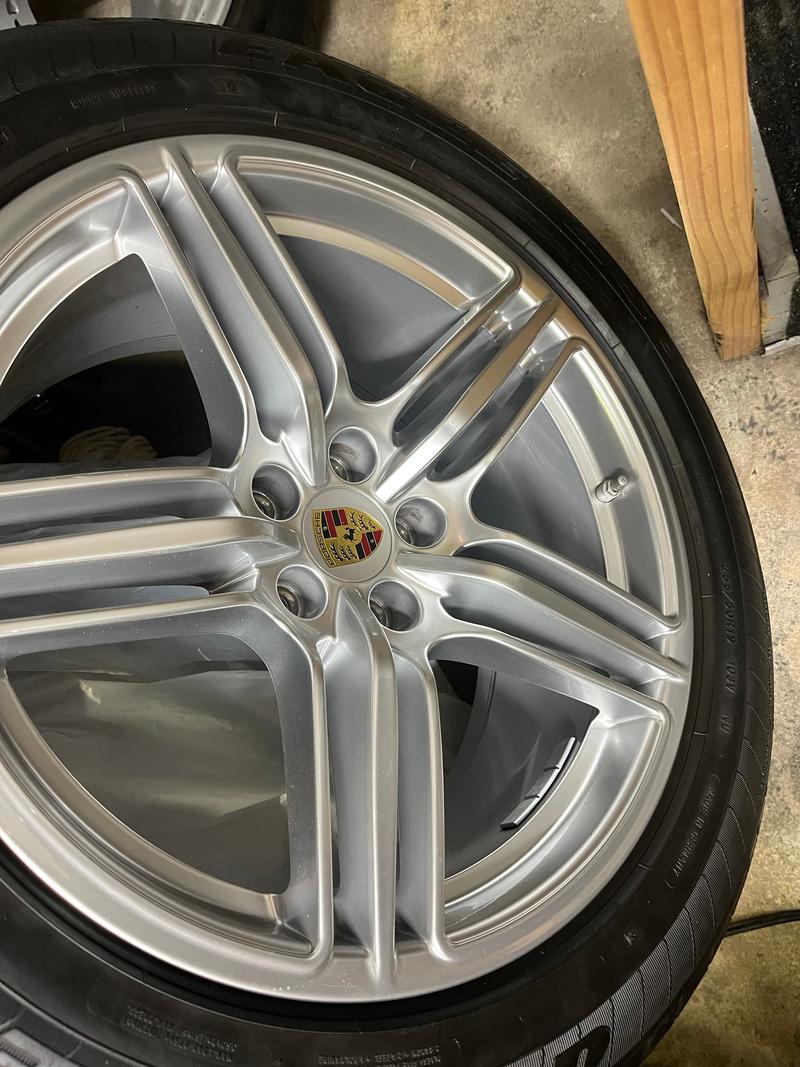Porsche Club of America - The Mart - Tires/Wheels 
