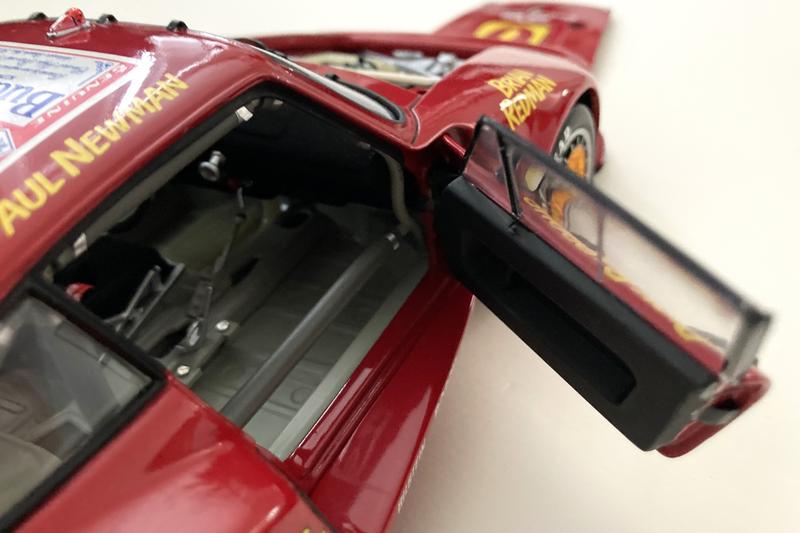 ステルス指値対応EXOTO Porsche 935 Budweiser 1/18 ステルス指値対応EXOTO Porsche 935 Budweiser 1/18 - メルカリ