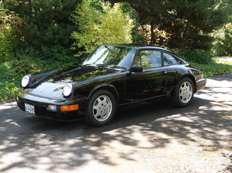 Porsche Club of America - The Mart - 1991 911 Carrera 2