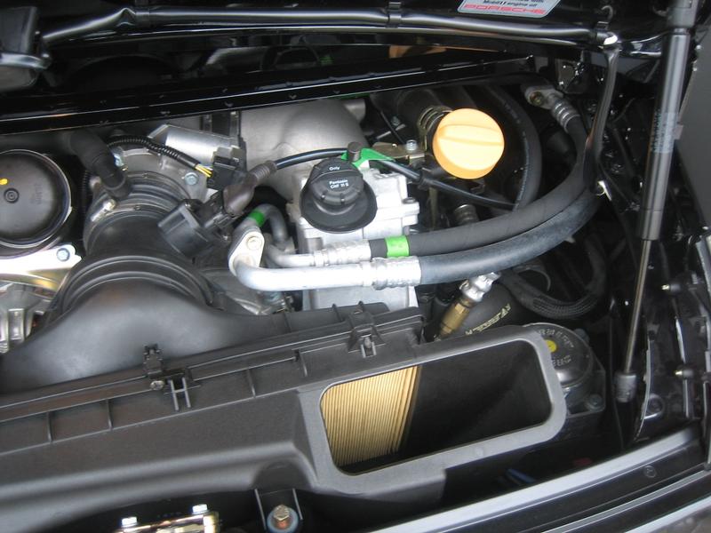 Porsche Club of America - The Mart - 2004 911 GT3
