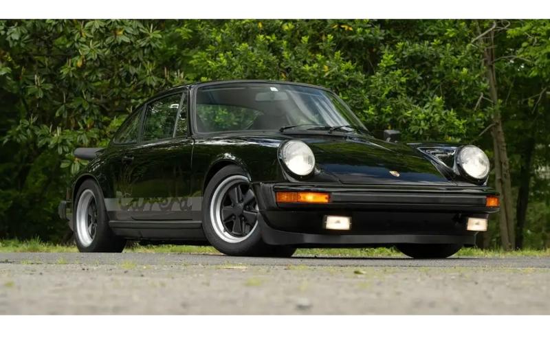 Porsche Club of America - The Mart - 1975 911 Carrera (US)