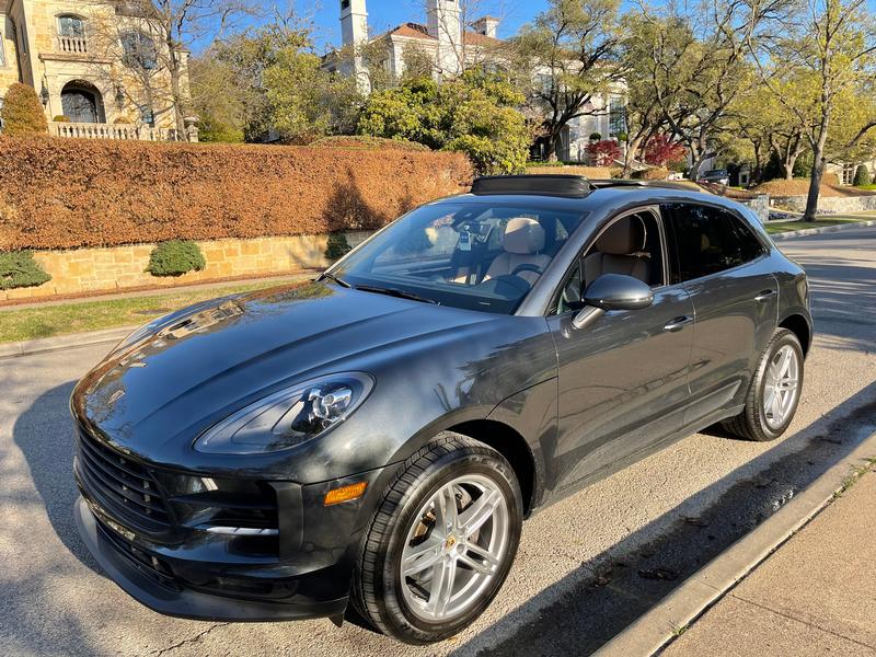 Porsche Club of America