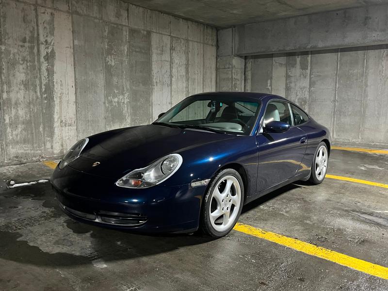 Porsche Club of America - The Mart - 2000 911 Carrera