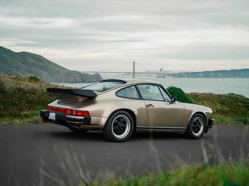 Porsche Club of America - The Mart - 1982 911 SC