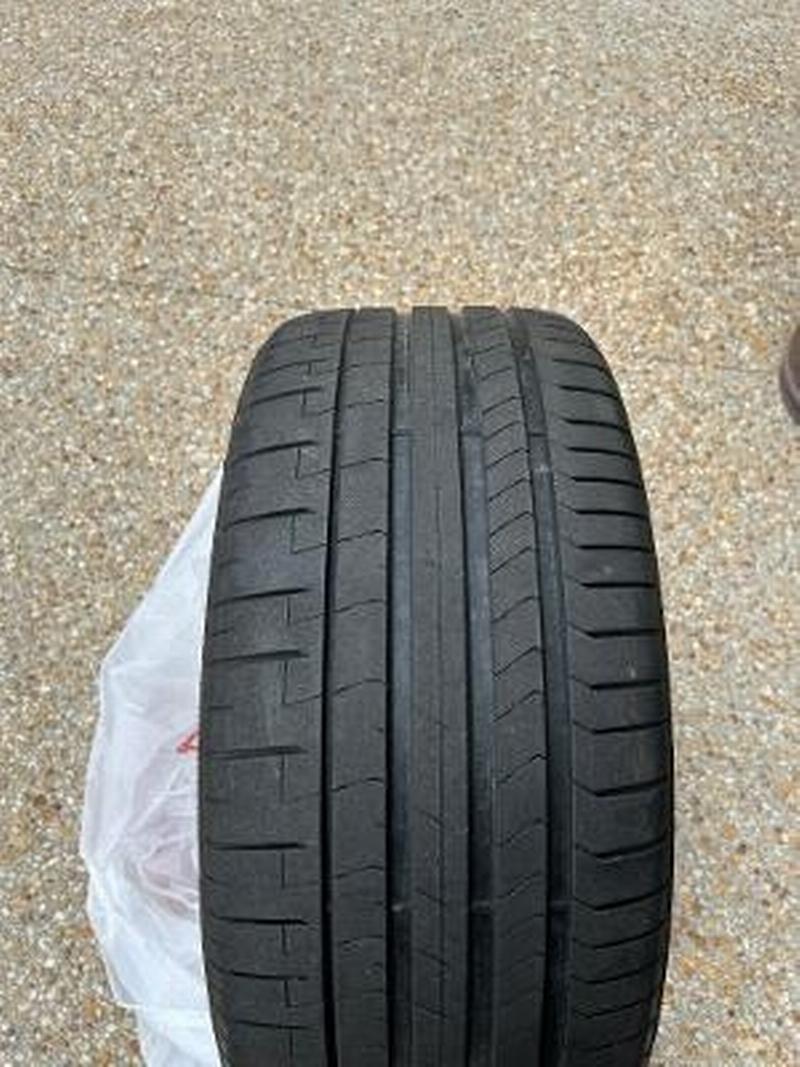 Porsche Club of America - The Mart - Set of 21'' Pirelli P Zero Tires