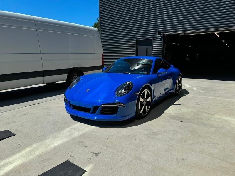 Porsche Club of America