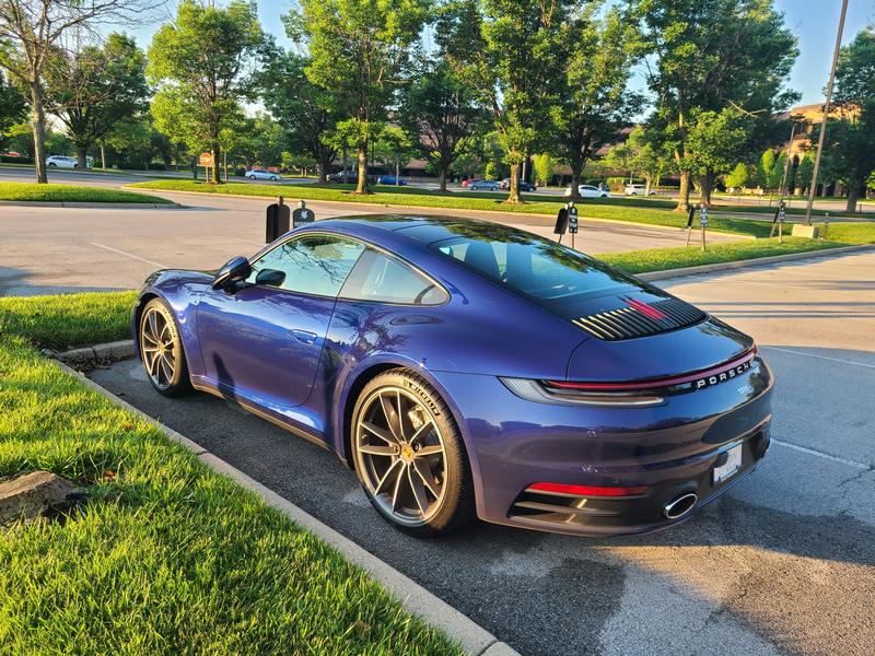 Porsche Club of America