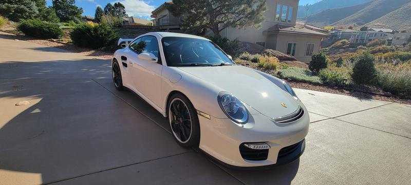 Porsche Club of America - The Mart - 2008 911 GT2