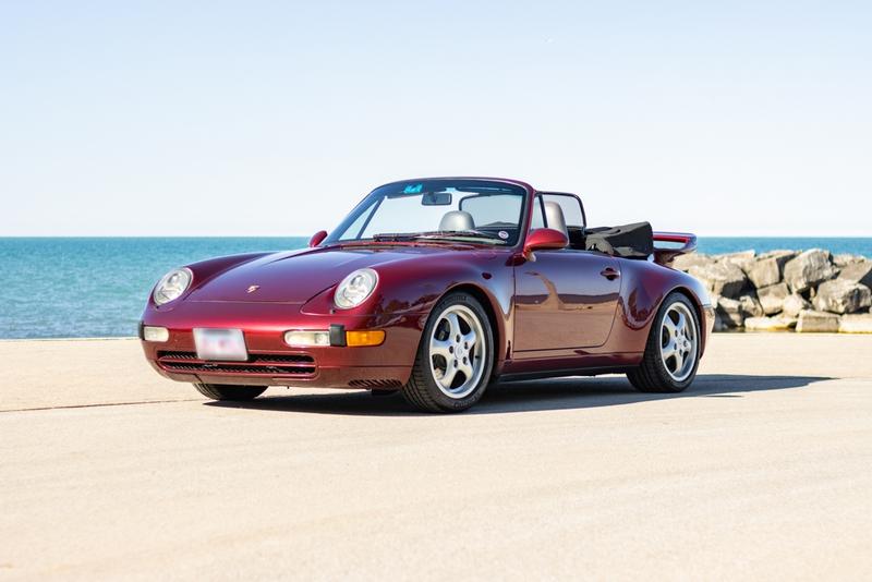 Porsche Club of America
