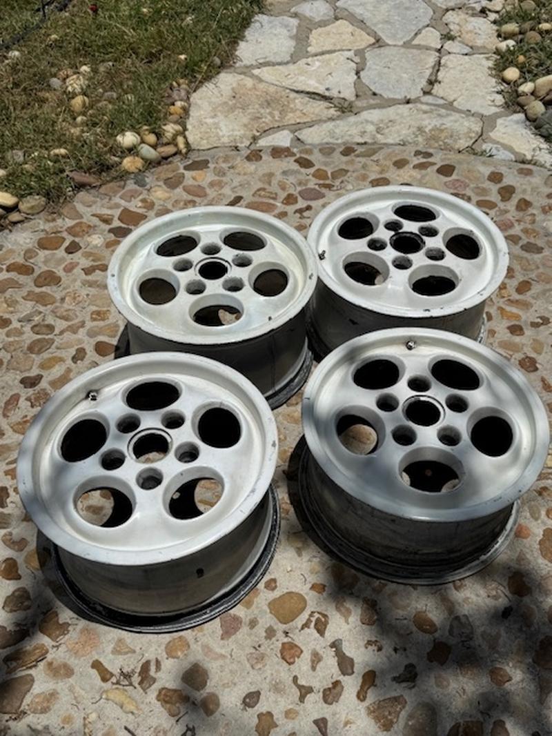 Porsche Club of America - The Mart - 944 Turbo Cup 16'' magnesium alloy wheels
