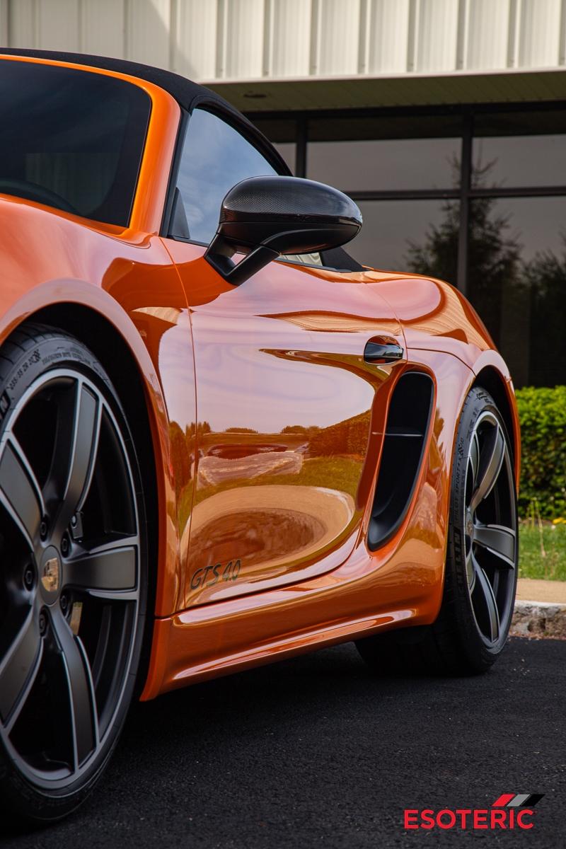 CARSON ポルシェ　Boxter Carson Bretz | I think I might have one of the loudest 986