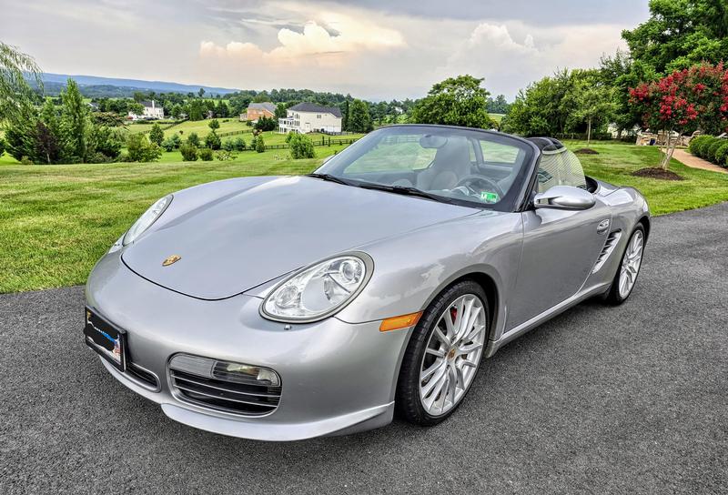 Porsche Club of America