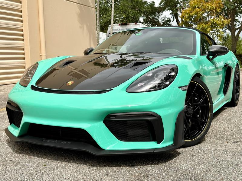 Porsche Club of America