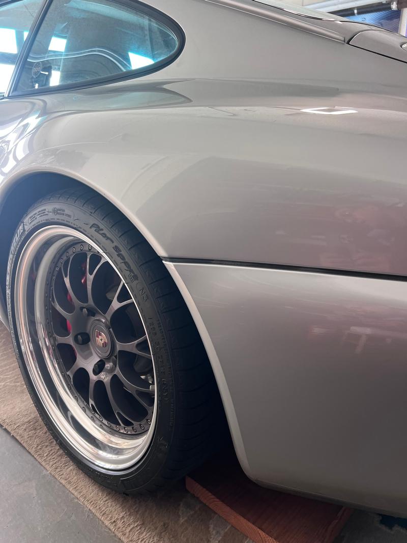 Porsche Club of America