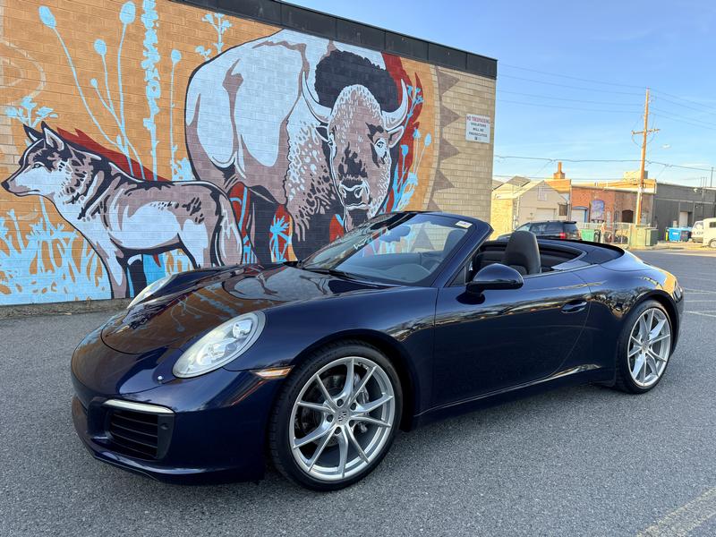 2017 Cabriolet: Quality Maintenance Over High Mileage - News Directory 3