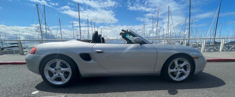 1999 Boxster