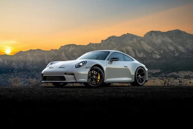 2023 911 GT3 Touring